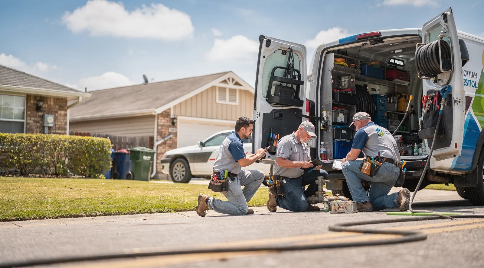 Emergency Plumber in Ocean View, DE near me